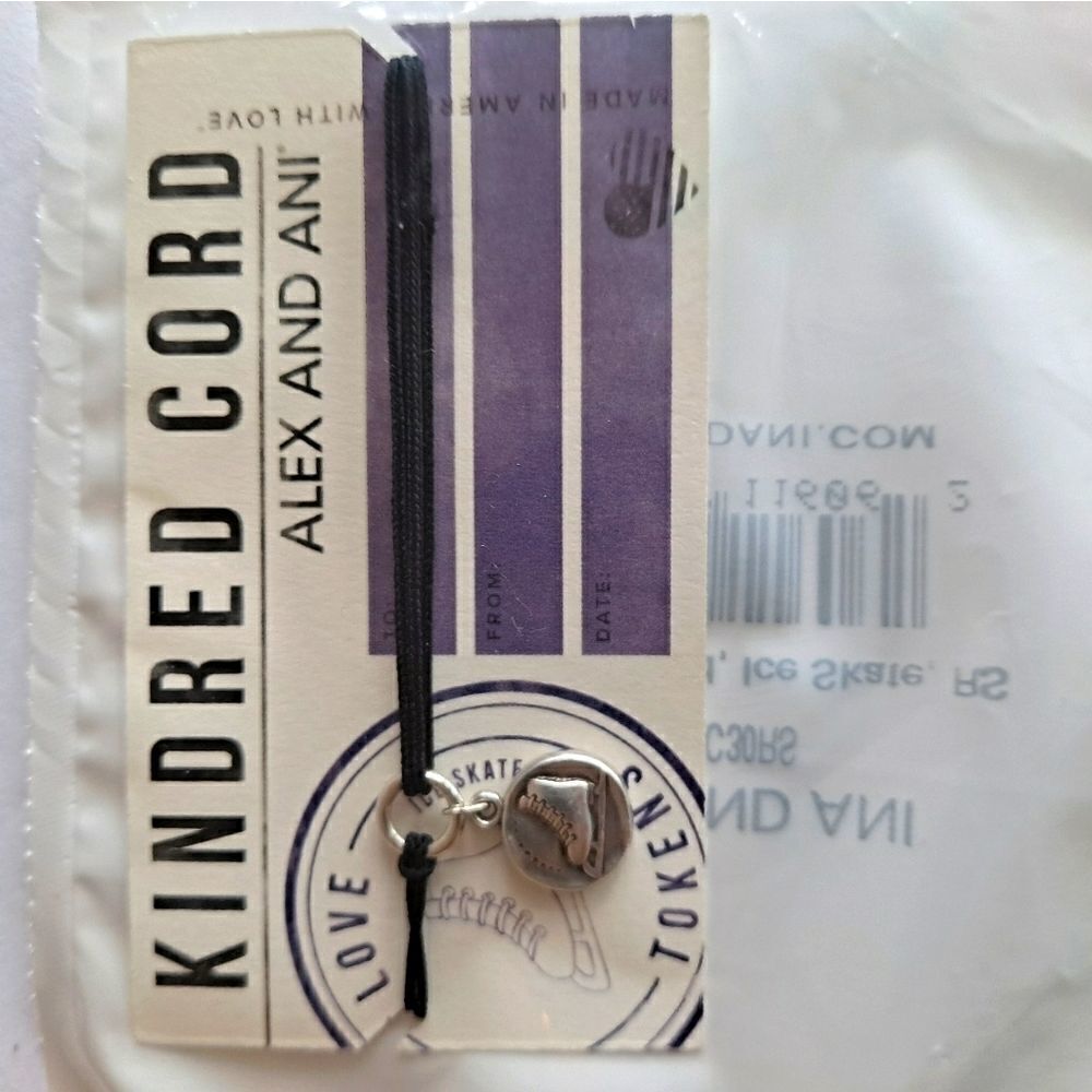 Alex and Ani kindred‎ cord bracelet  NWT